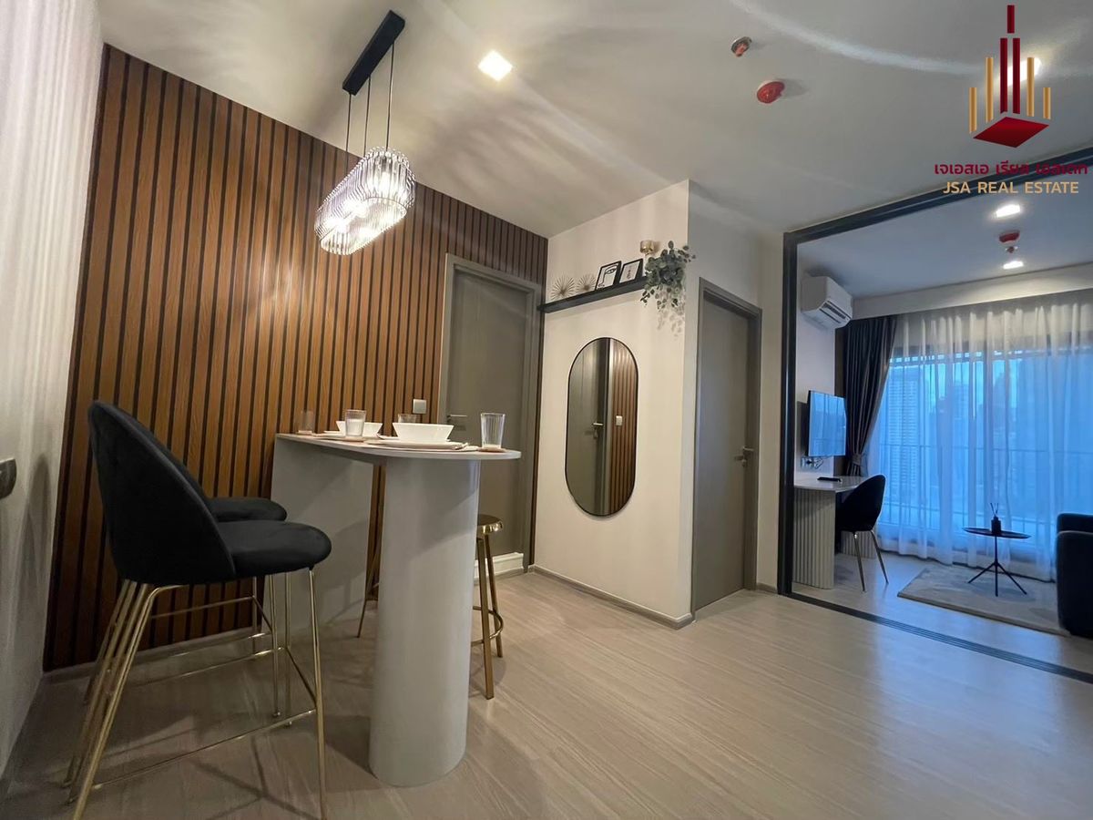 For RentCondoRama9, Petchburi, RCA : ✨ For Rent: Life Asoke Hype Rama 9 Condo ✨ 💰 💰 26,000 THB/Month