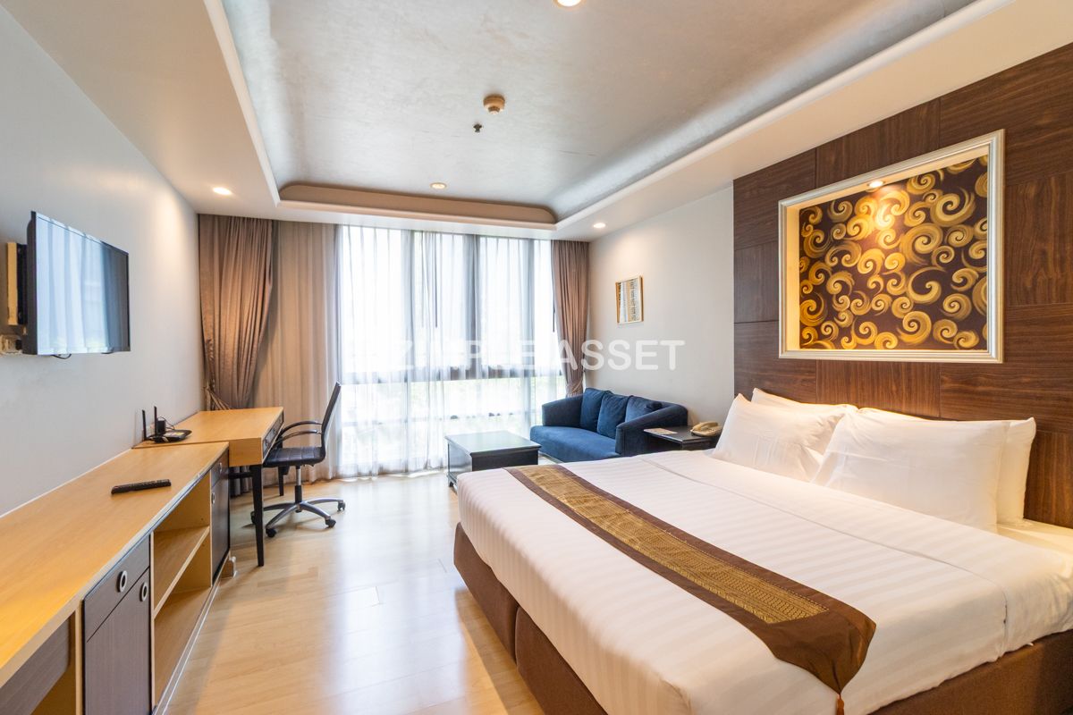 ให้เช่าสุขุมวิท อโศก ทองหล่อ : Line ID : @zimple_asset  เซอร์วิสอพาร์ทเมนท์ใจกลางสุขุมวิท23 อโศก ตกแต่งแบบฟูลเฟอร์นิท มีสระว่ายน้ำ ฟิตเนส ที่จอดรถ และรถบริการส่งที่BTS/MRT สามารถเช่าระยะสั้นได้ 