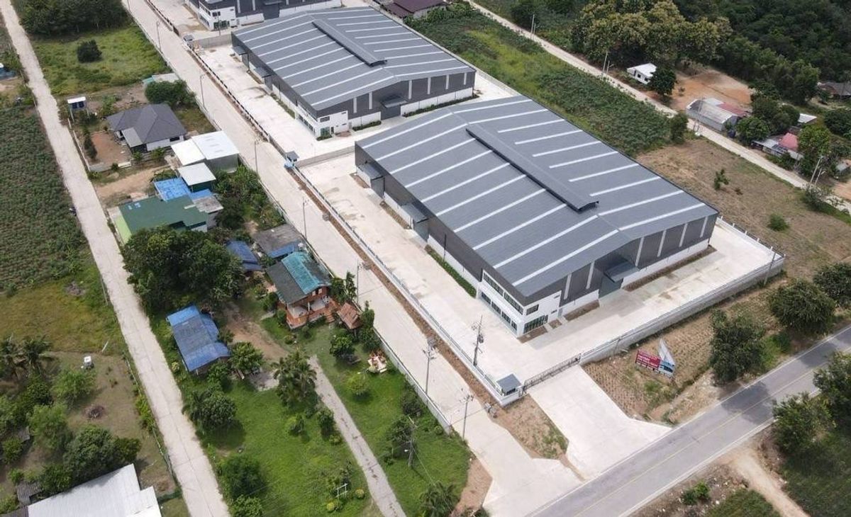 ให้เช่าโรงงานระยอง : 🏭 ให้เช่า | โกดัง / โรงงานสร้างใหม่ พรีเมียม
📍 นิคมพัฒนา จ.ระยอง | พื้นที่สีเหลือง