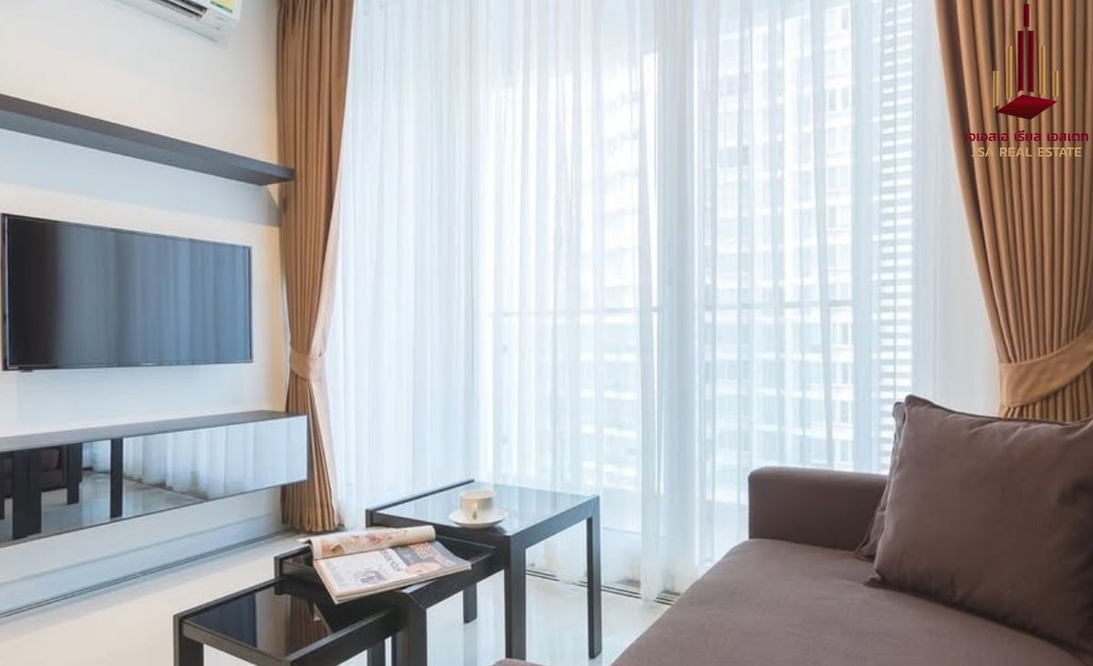 ให้เช่าคอนโดพระราม 9 เพชรบุรีตัดใหม่ RCA : ✨ For Rent: TC Green Rama 9 Condo ✨💰 Only 18,000 THB/month