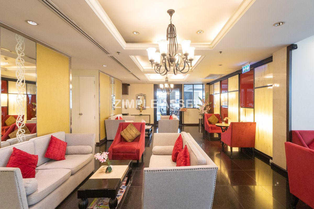 ให้เช่าสุขุมวิท อโศก ทองหล่อ : Line ID : @zimple_asset  เซอร์วิสอพาร์ทเมนท์ใจกลางสุขุมวิท23 อโศก ตกแต่งแบบฟูลเฟอร์นิท มีสระว่ายน้ำ ฟิตเนส ที่จอดรถ และรถบริการส่งที่BTS/MRT สามารถเช่าระยะสั้นได้ 