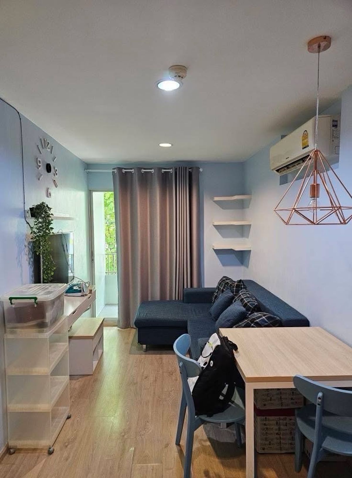 ให้เช่าคอนโดอ่อนนุช อุดมสุข : ว่างให้เช่าที่ Elio Del Ray Sukhumvit 64 วิวโครงการ สระว่ายน้ำใหญ่ สิ่งอำนวยความสะดวกครบครัน 1ห้องนอน 1ห้องน้ำ ขนาด 34 ตร.ม. ราคา 12,000 บาท
