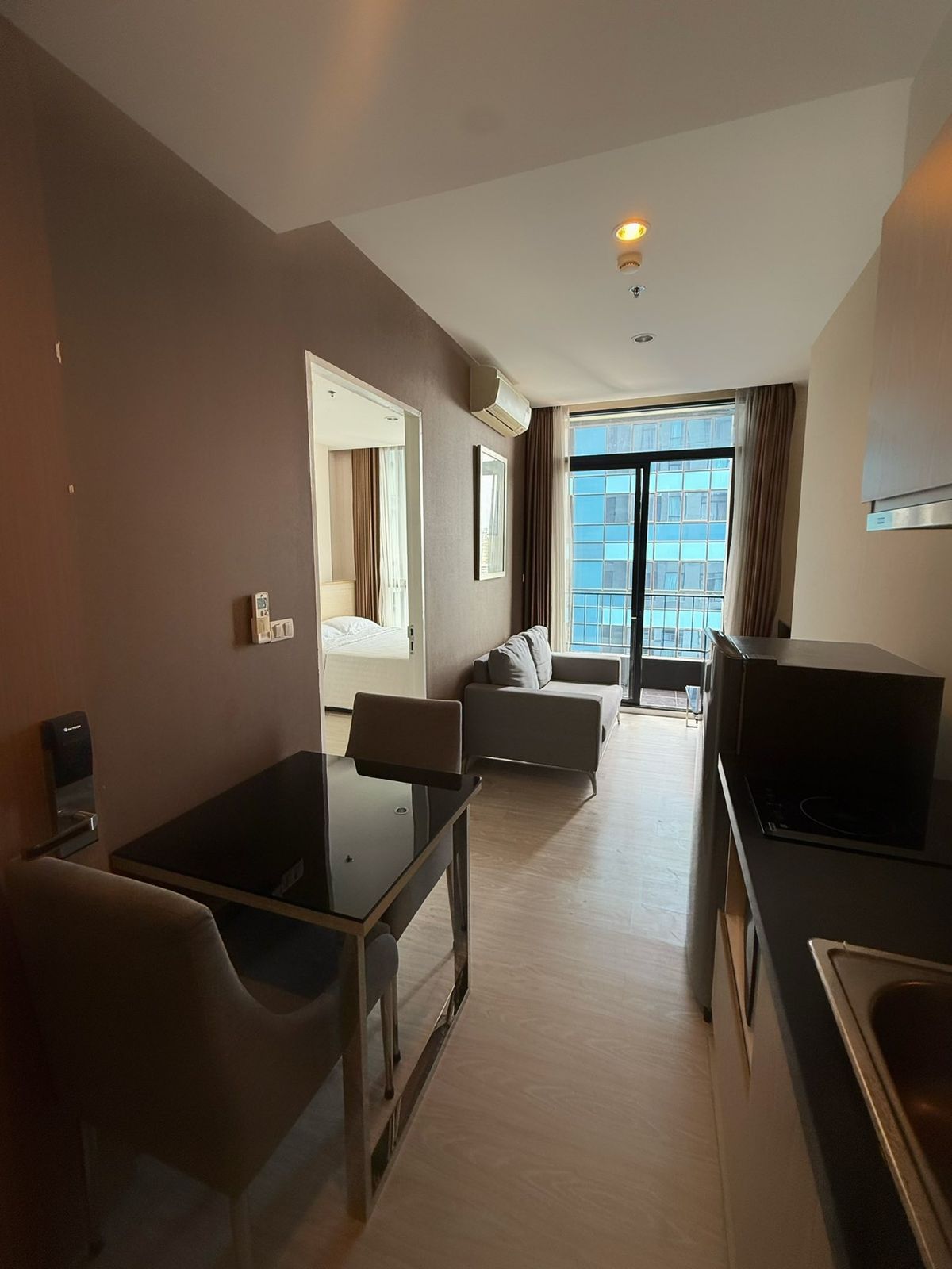 For RentCondoSukhumvit, Asoke, Thonglor : Movenpick Residences Ekkamai for Rent
