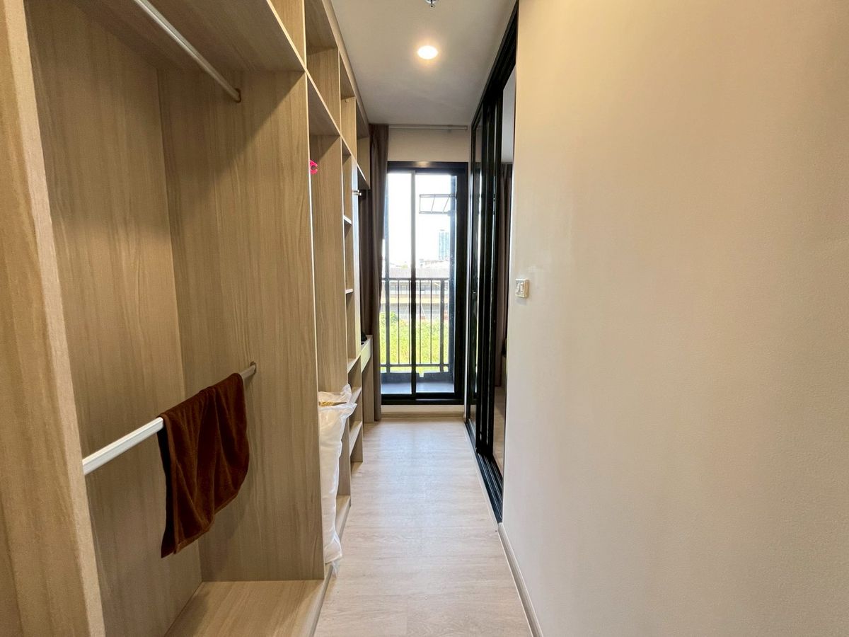 ให้เช่าคอนโดสมุทรปราการ สำโรง : ‼️ห้องใหม่ สุดว้าว ‼️✨Origin Plug&Play E22 Station✨