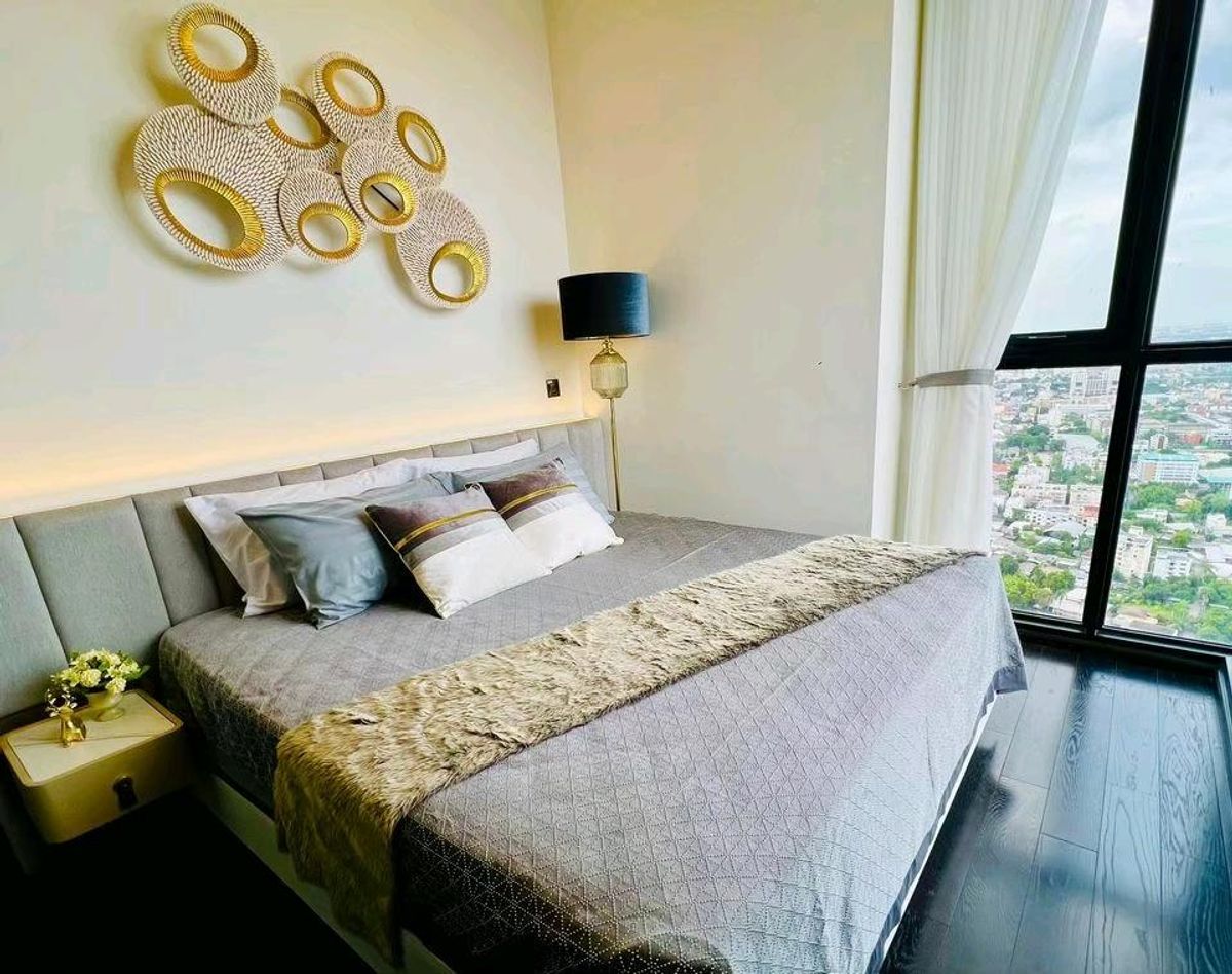 ให้เช่าคอนโดสุขุมวิท อโศก ทองหล่อ : 📌For RENT เช่า | Park Origin Thonglor - 2BR (45 sqm) 60,000 🔥Hotdeal🔥 58,000 THB