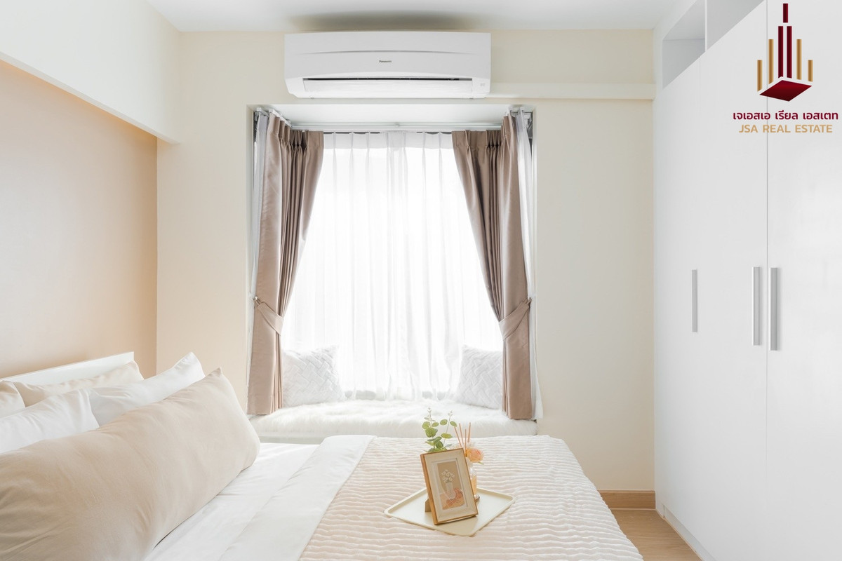 ขายคอนโดรามคำแหง หัวหมาก : ✨ For Sale: Fuse Mobius Condo ✨   💰 Only 1,690,000 THB