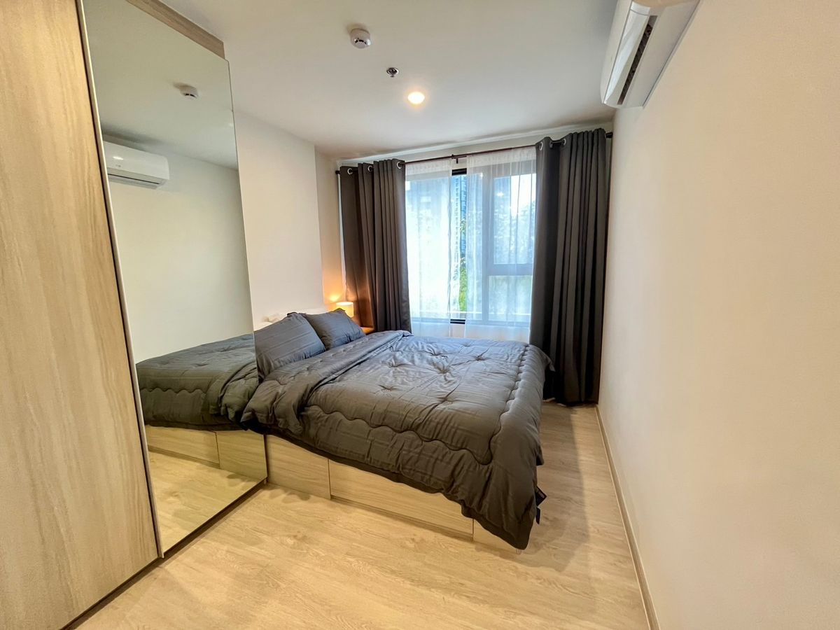 ให้เช่าคอนโดสมุทรปราการ สำโรง : ‼️โครงการใหม่ พร้อมอยู่เป็นคนแรก ‼️✨Origin Plug&Play E22 Station✨