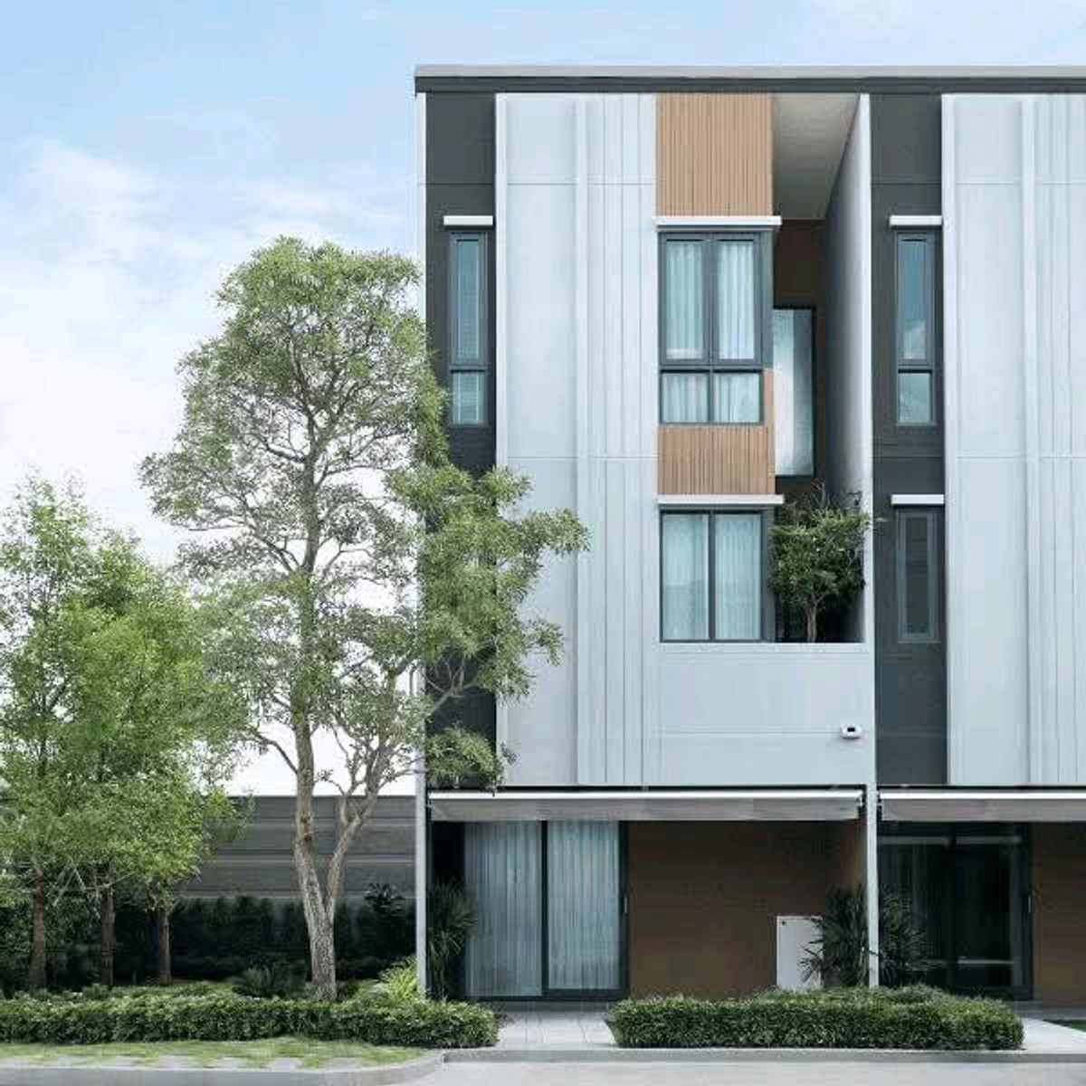 ให้เช่าทาวน์โฮมวิภาวดี ดอนเมือง หลักสี่ : Salila 🚩เช่าบ้านกลางเมือง ใกล้นานาชาติฮาร์โรว์ สนามบินดอนเมือง