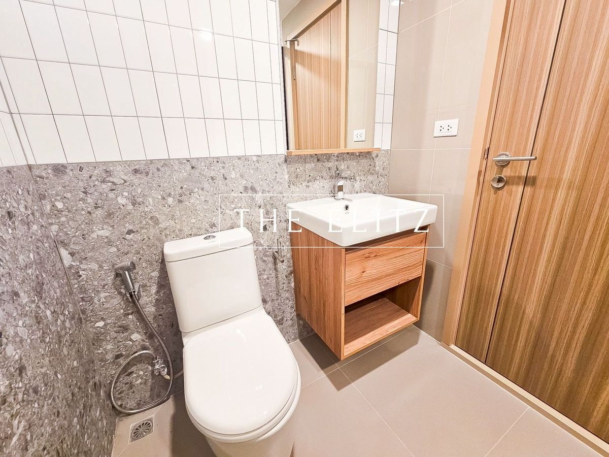 For SaleCondoLadprao, Central Ladprao : ✨ New Condo, Hot Line, The Line VIBE, real selling rooms, good price 💯