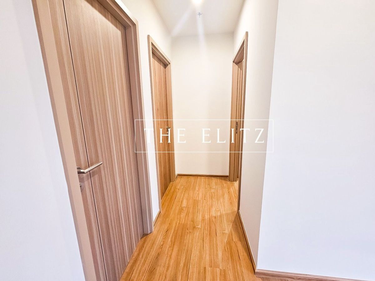 For SaleCondoLadprao, Central Ladprao : ✨ New Condo, Hot Line, The Line VIBE, real selling rooms, good price 💯