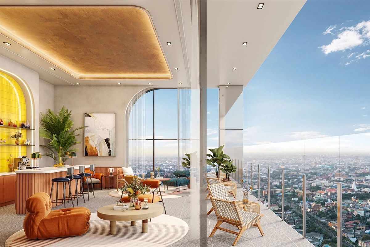 For SaleCondoWongwianyai, Charoennakor : 🎉 Best Deal! FLO by Sansiri 1-Bedroom unit starting from THB 𝟐.𝟔𝟗 MB* Guaranteed Exclusive Discounts + VIP Privileges 📱 092-808-8899