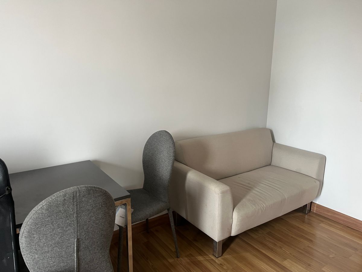 ให้เช่าคอนโดเกษตรศาสตร์ รัชโยธิน : ให้เช่า คอนโดพรีมิโอ วีโทร 🔥🔥🔥ขนาด 26 ตรม ชั้นไม่สูง พร้อมเข้าอยู่