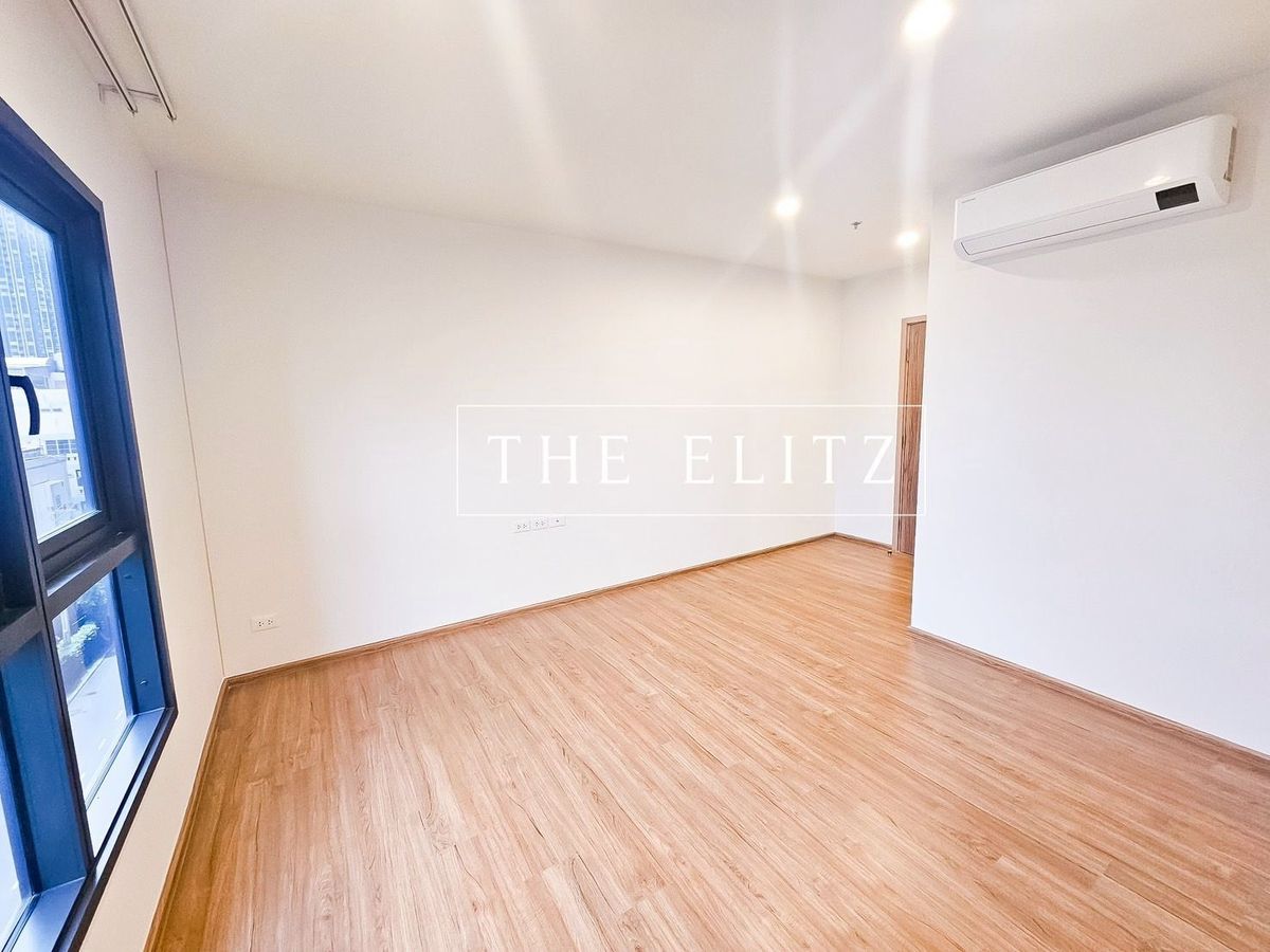 For SaleCondoLadprao, Central Ladprao : ✨ New Condo, Hot Line, The Line VIBE, real selling rooms, good price 💯