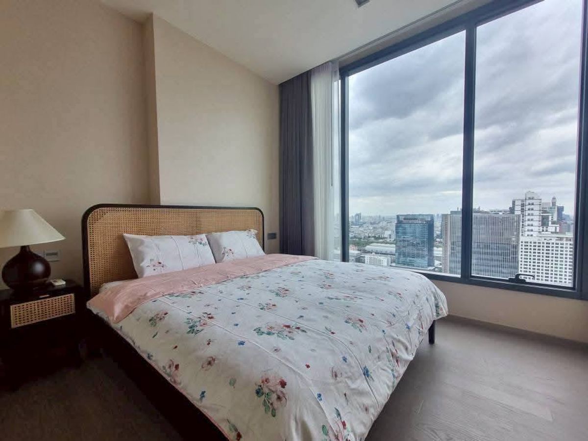 For RentCondoSukhumvit, Asoke, Thonglor : The Esse Asoke for rent, 45,000 baht [JZsr250905]
