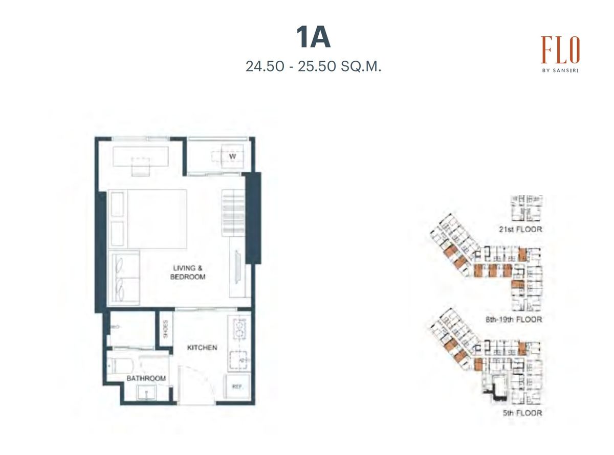 ขายดาวน์คอนโดวงเวียนใหญ่ เจริญนคร : ขายห้องก่อนโอน 𝗙𝗟𝗢 𝗕𝗬 𝗦𝗔𝗡𝗦𝗜𝗥𝗜 พร้อมรับโปรโมชั่นสุด 𝐄𝐱𝐜𝐥𝐮𝐬𝐢𝐯𝐞 ล็อกให้ทุกดีล 𝟐.𝟔𝟗  ล้าน*📱𝟬𝟵𝟮-𝟴𝟬𝟴-𝟴𝟴𝟵𝟵