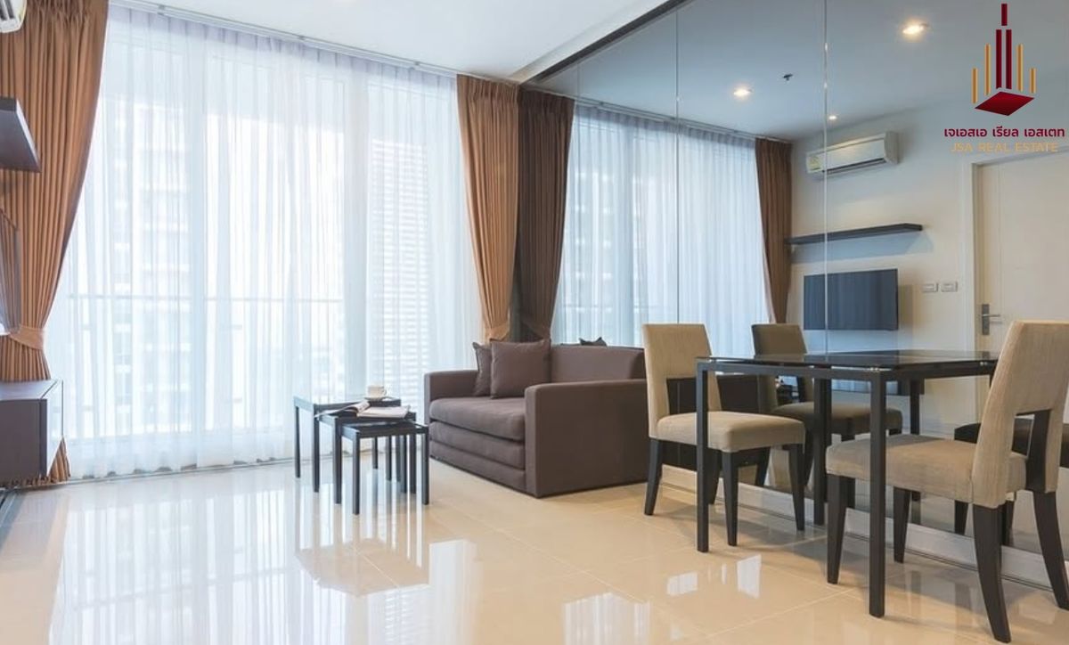 For RentCondoRama9, Petchburi, RCA : ✨ For Rent: TC Green Rama 9 Condo ✨ 💰 ONLY 18,000 THB/Month