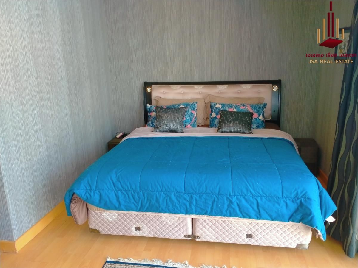 ให้เช่าคอนโดสุขุมวิท อโศก ทองหล่อ : ✨ For Rent: Nusasiri Grand Condo ✨  💰 Only 75,000 THB/month