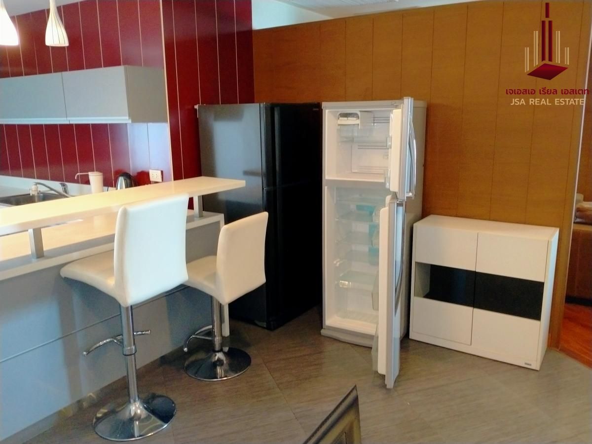 ให้เช่าคอนโดสุขุมวิท อโศก ทองหล่อ : ✨ For Rent: Nusasiri Grand Condo ✨  💰 Only 75,000 THB/month