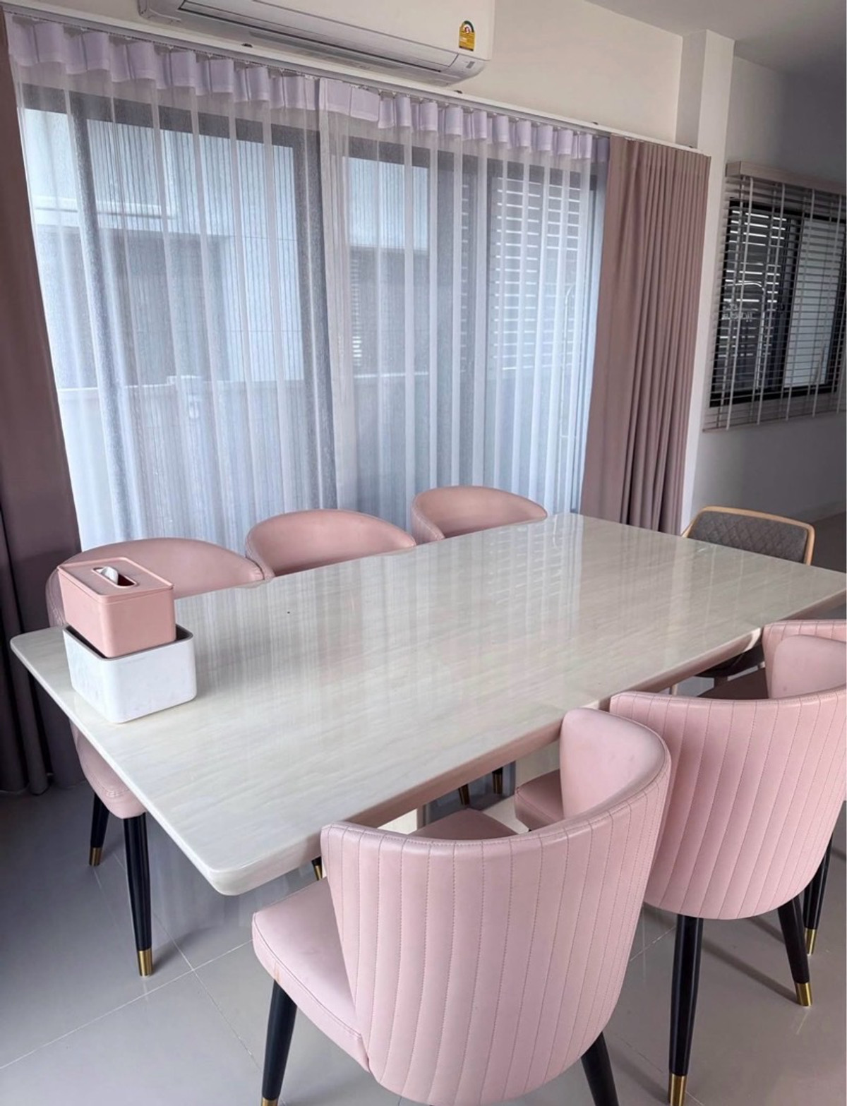 For RentHousePathum Thani,Rangsit, Thammasat : Salila🚩🇬🇧 GRANDE PLENO Phaholyothin – Vibhavadi | Fully Furnished House, Ready to Move 