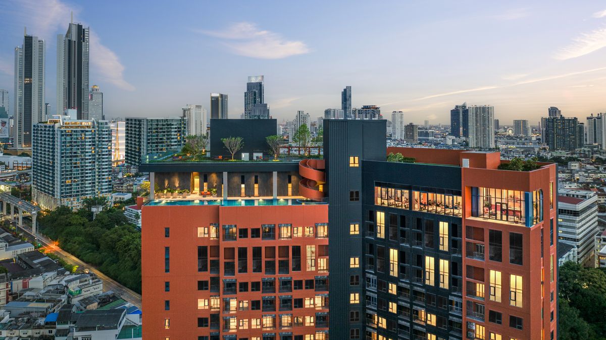 For SaleCondoWongwianyai, Charoennakor : 🎉 Best Deal! FLO by Sansiri 1-Bedroom unit starting from THB 𝟐.𝟔𝟗 MB* Guaranteed Exclusive Discounts + VIP Privileges 📱 092-808-8899