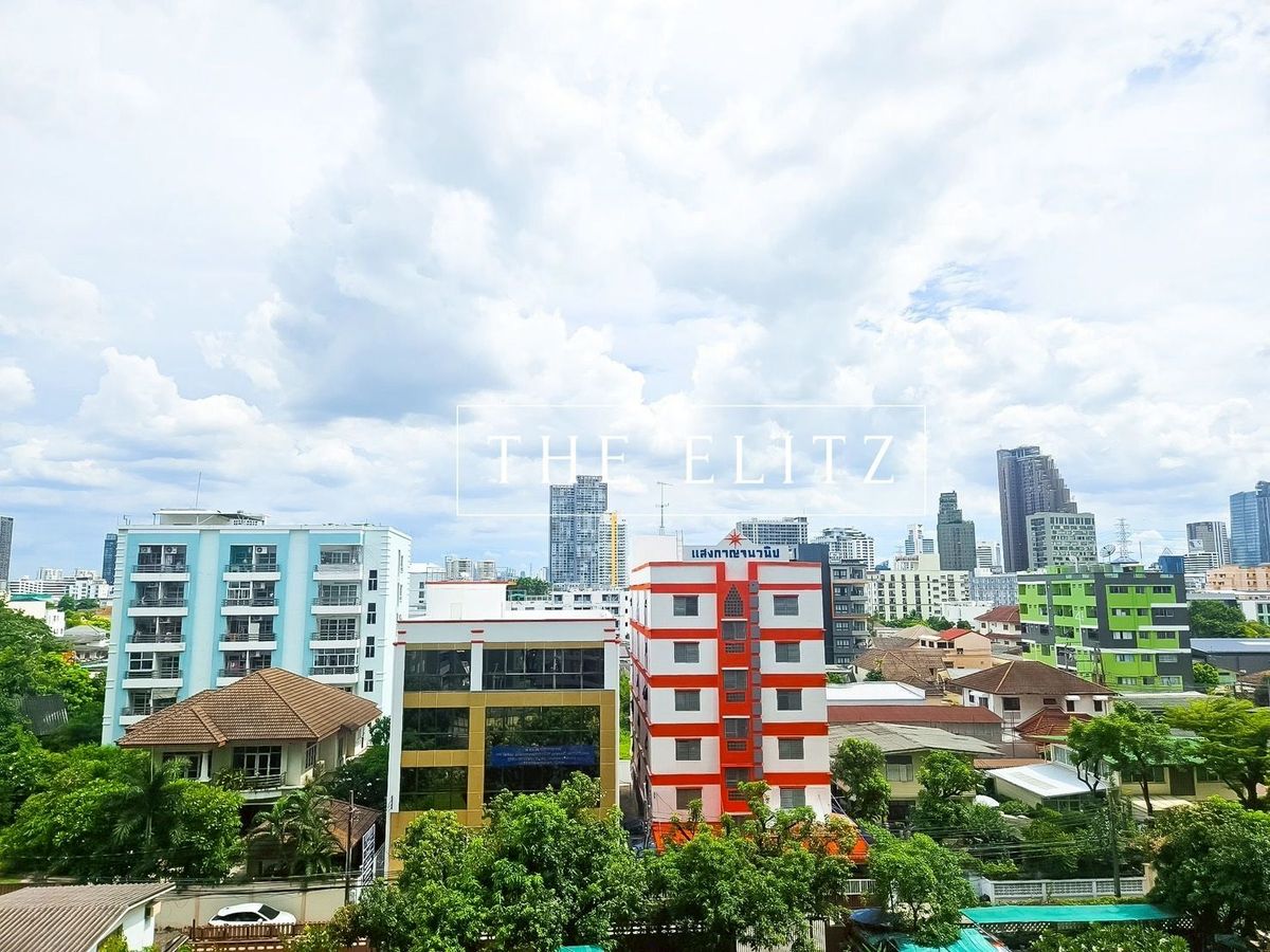 For SaleCondoLadprao, Central Ladprao : ✨ New Condo, Hot Line, The Line VIBE, real selling rooms, good price 💯