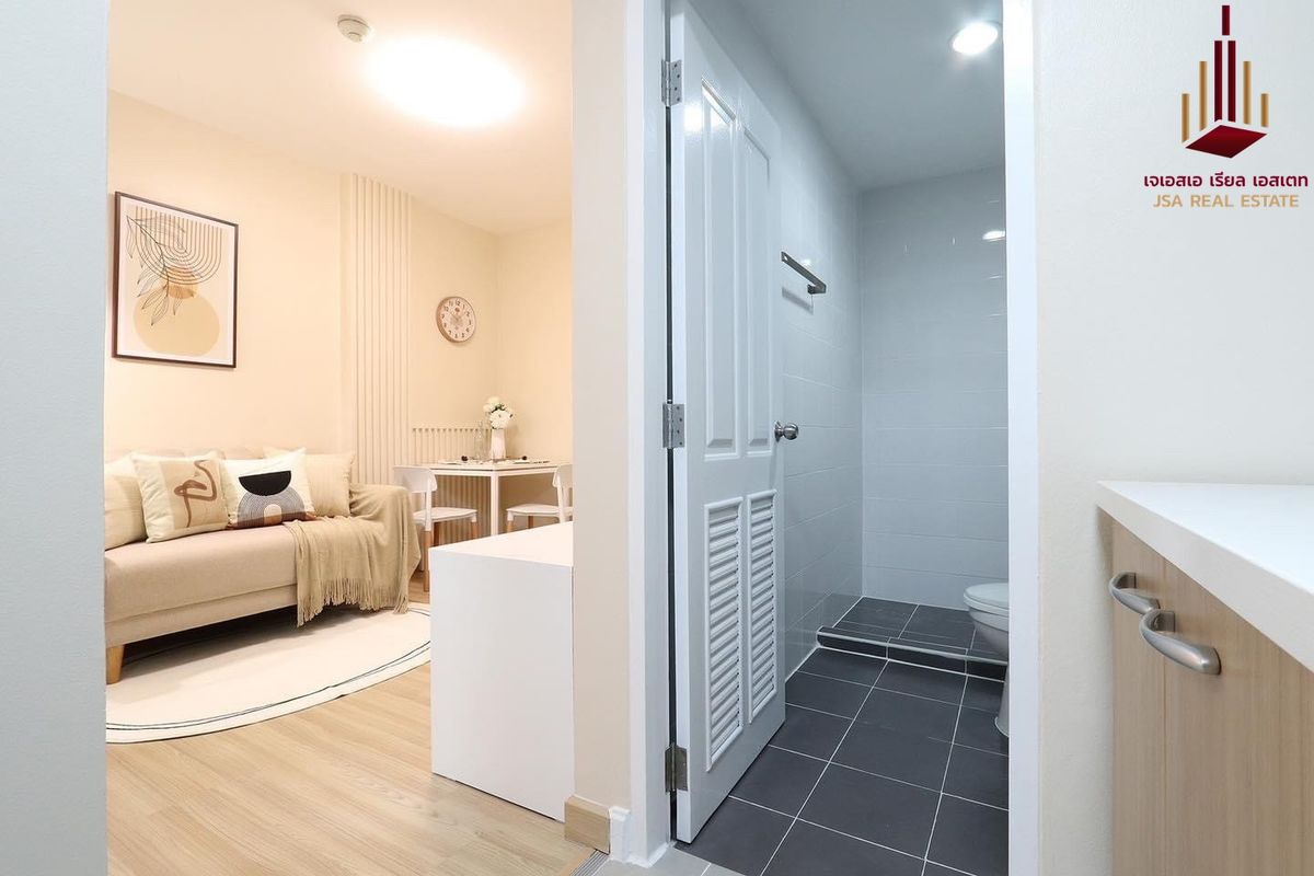 ขายคอนโดแจ้งวัฒนะ เมืองทอง : ✨ For Sale: The Kith Chaengwattana Condo ✨  💰 Only 1,090,000 THB