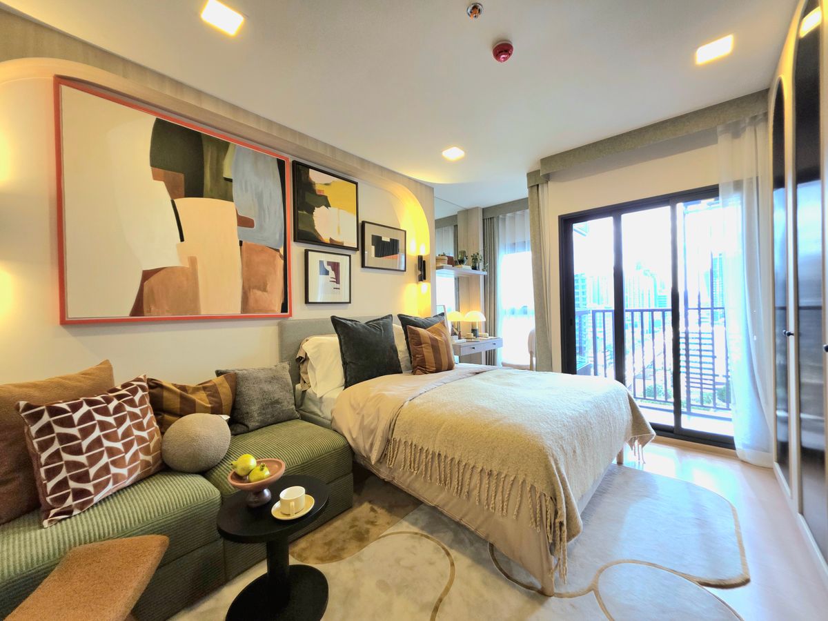 For SaleCondoRama9, Petchburi, RCA : FIFA 📞 087-808-3690 🔥 The Base Urban Rama 9-The new condo in the heart of Rama 9 🔥 This first Sep 68!  ✨ Starting at only 3.79 million baht ✨