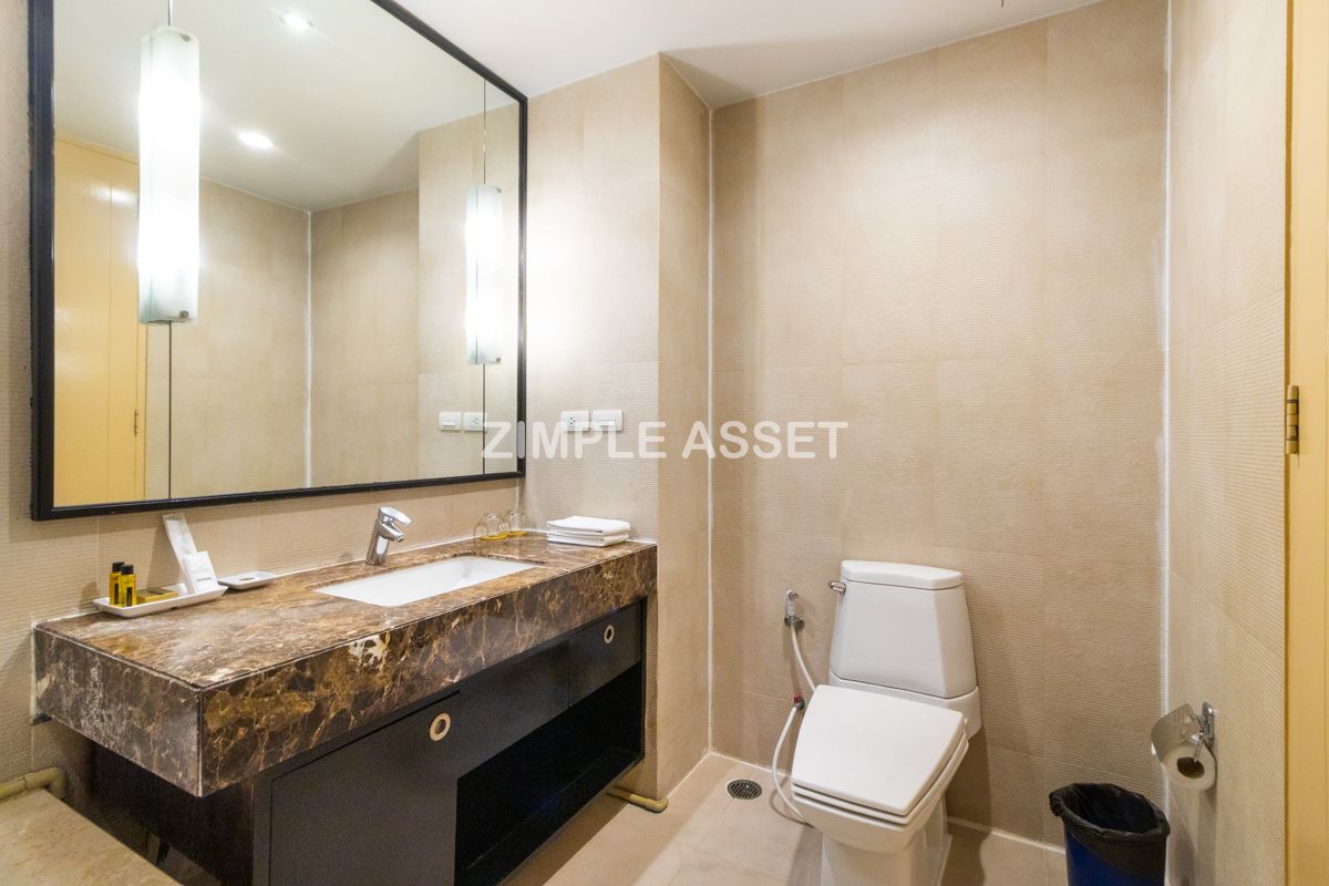 ให้เช่าสุขุมวิท อโศก ทองหล่อ : Line ID : @zimple_asset  เซอร์วิสอพาร์ทเมนท์ใจกลางสุขุมวิท23 อโศก ตกแต่งแบบฟูลเฟอร์นิท มีสระว่ายน้ำ ฟิตเนส ที่จอดรถ และรถบริการส่งที่BTS/MRT สามารถเช่าระยะสั้นได้ 