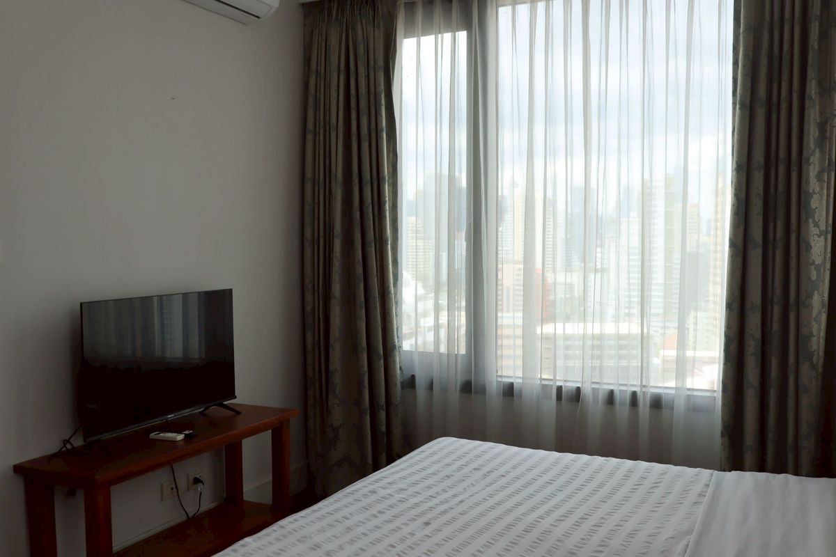 ขายคอนโดสุขุมวิท อโศก ทองหล่อ : Urgent Sale  Aguston 2 bedrooms High Floor🔥🔥🔥Best Price📌