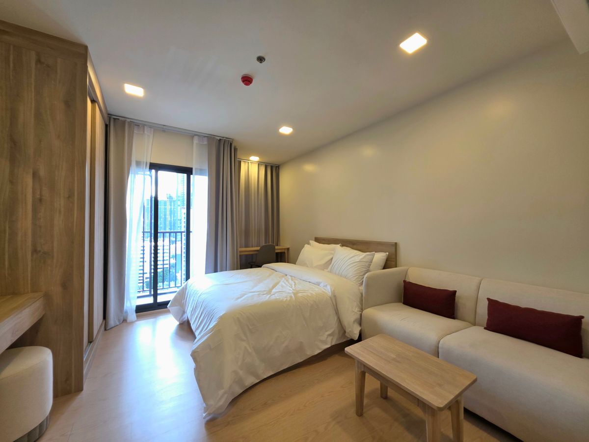 For SaleCondoRama9, Petchburi, RCA : 𝑯𝒐𝒕 𝑫𝒆𝒂𝒍 𝑻𝒉𝒆 𝑩𝒂𝒔𝒆 𝑼𝒓𝒃𝒂𝒏 𝑹𝒂𝒎𝒂 𝟗 𝑺𝒕𝒂𝒓𝒕𝒊𝒏𝒈 𝑷𝒓𝒊𝒄𝒆 𝟑.𝟕𝟗 𝑴𝑩. 𝑩𝒓𝒂𝒏𝒅-𝒏𝒆𝒘 𝒍𝒂𝒖𝒏𝒄𝒉, 𝒎𝒐𝒗𝒆-𝒊𝒏 𝒓𝒆𝒂𝒅𝒚 𝒕𝒐𝒅𝒂𝒚