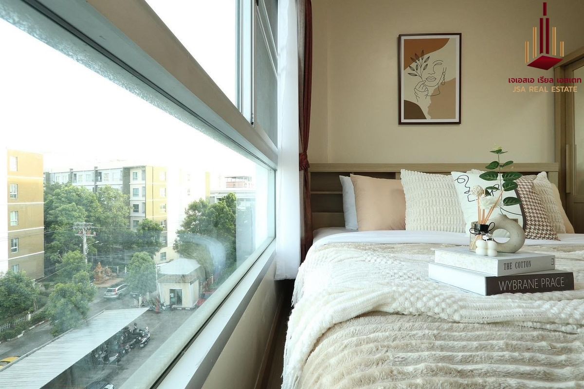 ขายคอนโดแจ้งวัฒนะ เมืองทอง : ✨ For Sale: The Kith Chaengwattana Condo ✨  💰 Only 1,090,000 THB