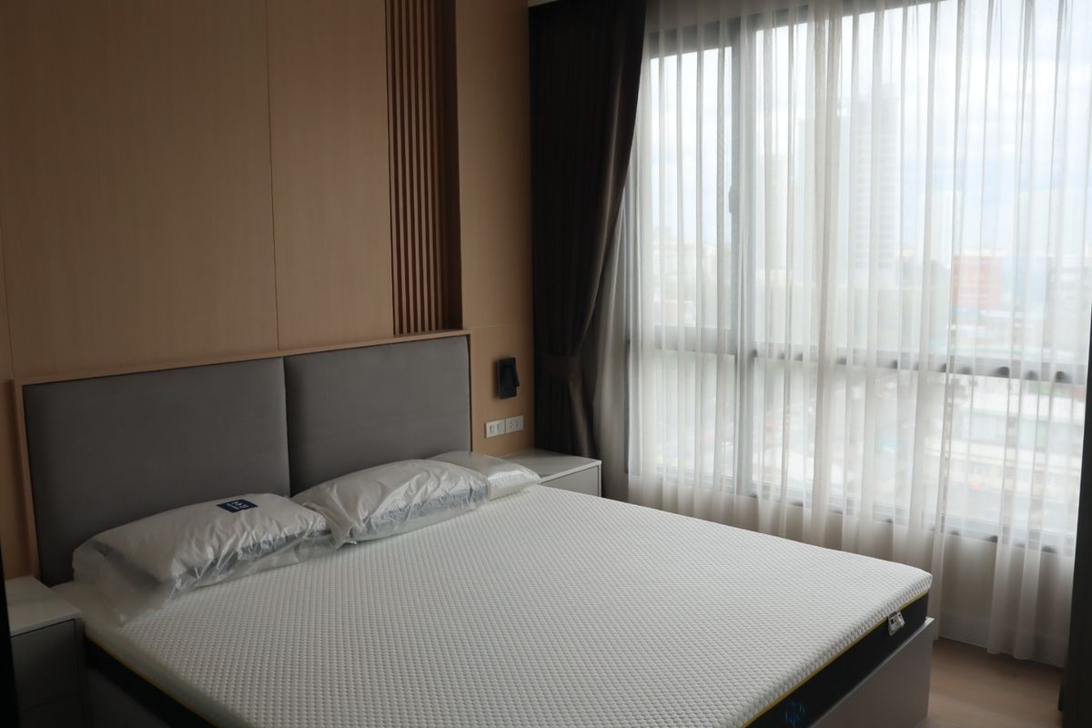 ให้เช่าคอนโดเกษตรศาสตร์ รัชโยธิน : ให้เช่า คอนโด พรีมิโอ วีโทร 🔥🔥🔥ขนาด 32 ตรม เฟอร์บิวท์อิน ห้องรีโนเวทใหม่เอี่ยม สวยกริบ ทิศตะวันออก