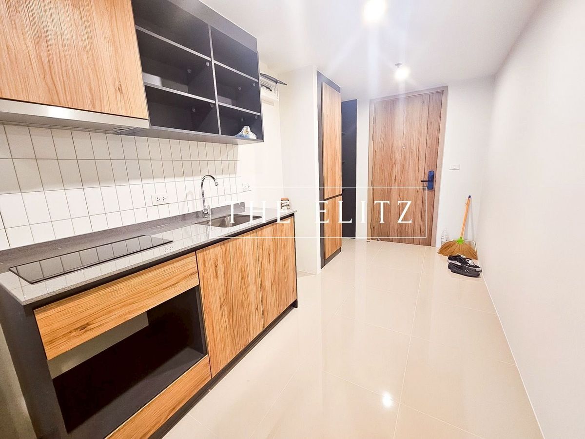 For SaleCondoLadprao, Central Ladprao : ✨ New Condo, Hot Line, The Line VIBE, real selling rooms, good price 💯