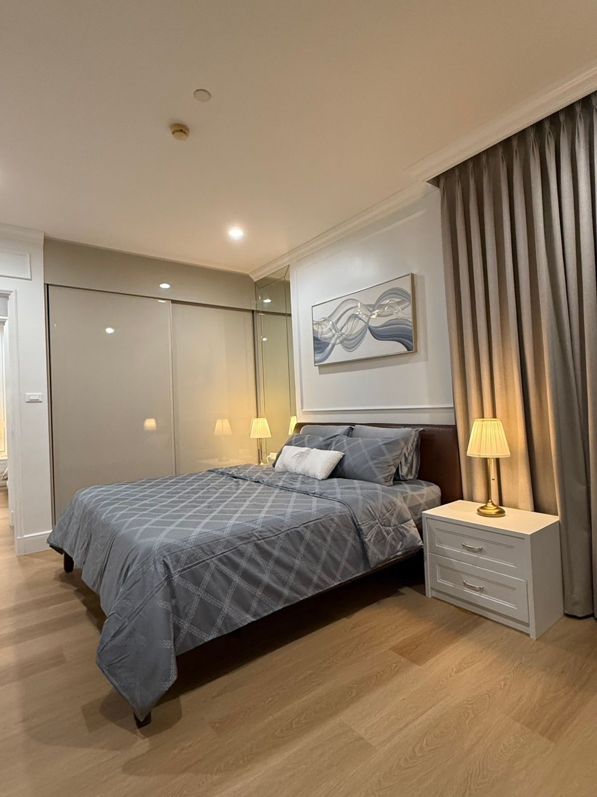 ให้เช่าคอนโดสุขุมวิท อโศก ทองหล่อ : Condo Aguston Sukhumvit 22 for rent 151 Sq.m (S03-2072) 