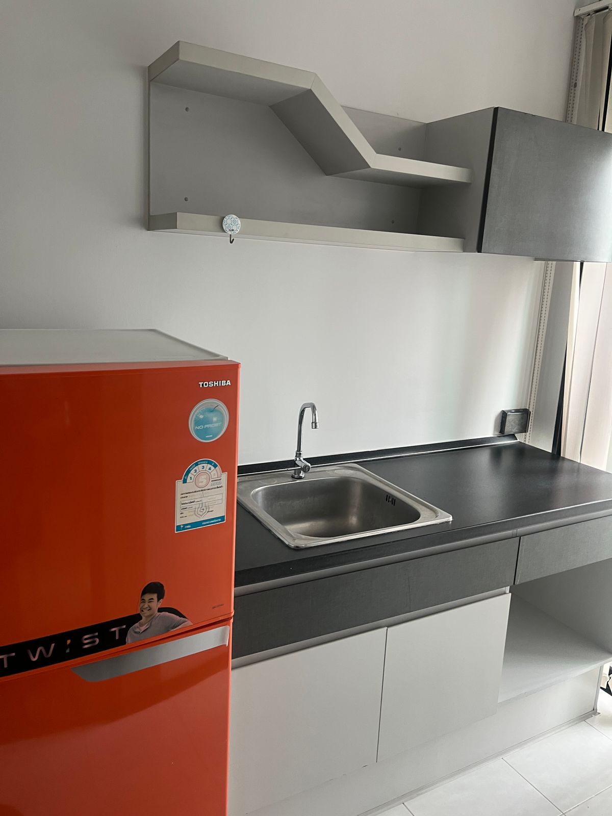 ให้เช่าคอนโดเกษตรศาสตร์ รัชโยธิน : ให้เช่า คอนโดพรีมิโอ วีโทร 🔥🔥🔥ขนาด 26 ตรม ชั้นไม่สูง พร้อมเข้าอยู่