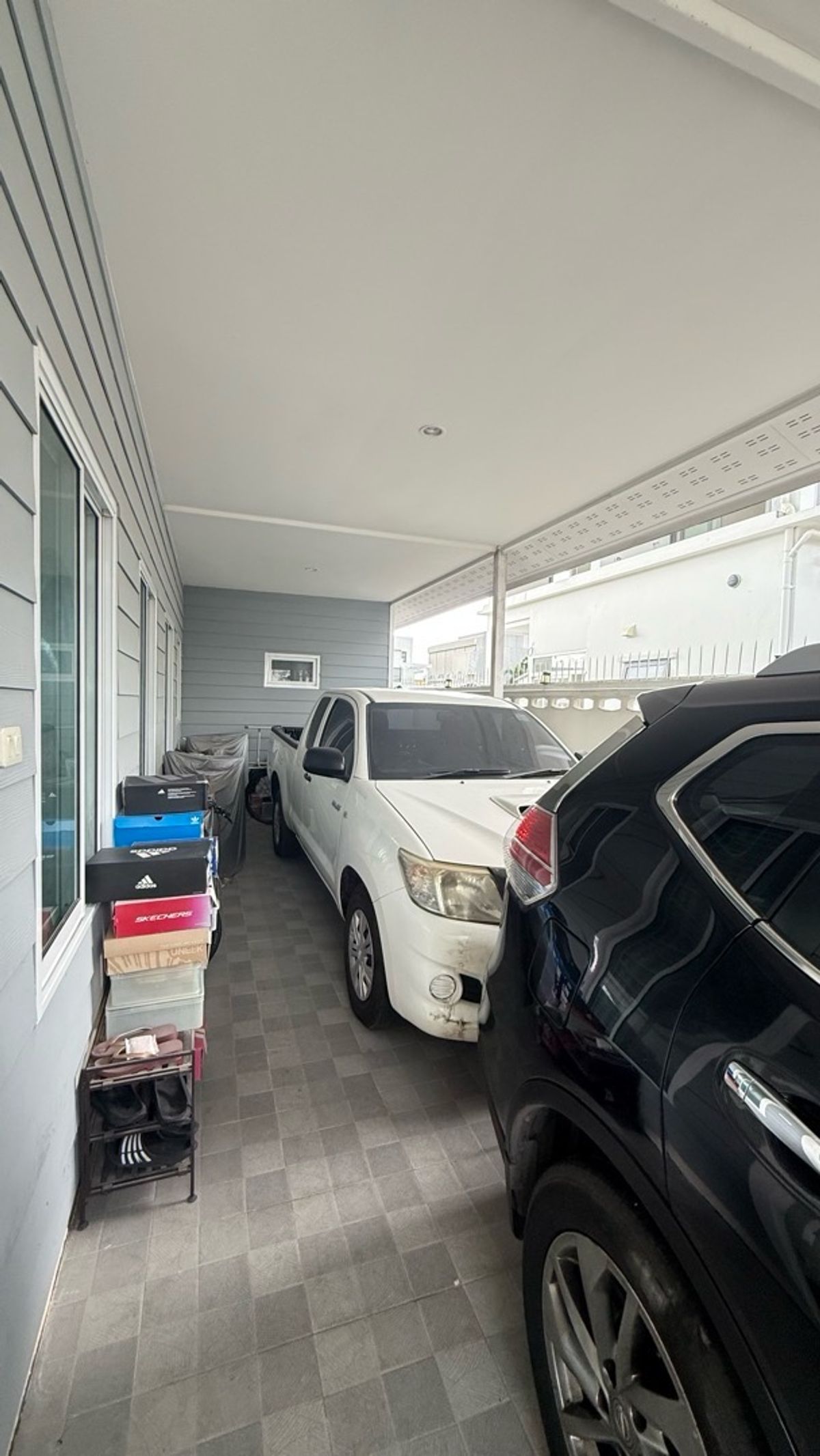 For SaleHouseBang Sue, Wong Sawang, Tao Pun : 🏡 Single house for sale Beautiful, angelic condition, Prachachuen Soi 6 (Soi Chotisati), 16.9 million baht. ✨ Big house, warm atmosphere. Ready to move in immediately.📍 Good location, convenient travel, near Prachachuen. Details of the house	• Land si