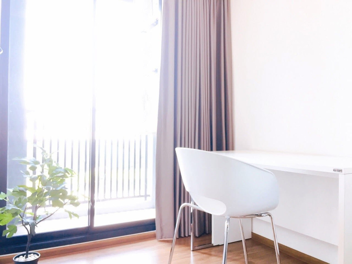 ให้เช่าคอนโดมีนบุรี-ร่มเกล้า : 🔥 เช่าพร้อมเข้าพัก 🔥 The Origin Ram 209 Interchange