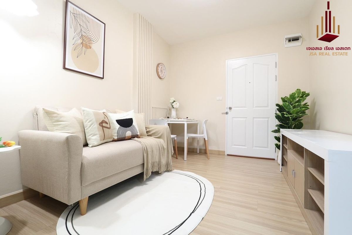 ขายคอนโดแจ้งวัฒนะ เมืองทอง : ✨ For Sale: The Kith Chaengwattana Condo ✨  💰 Only 1,090,000 THB