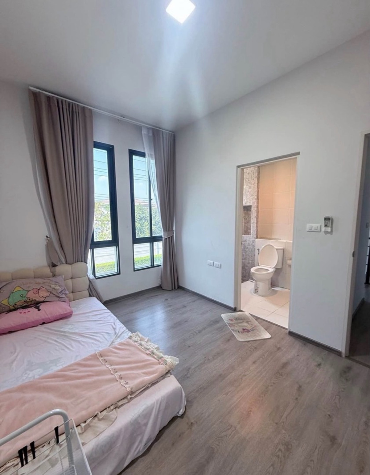 For RentHousePathum Thani,Rangsit, Thammasat : Salila🚩🇬🇧 GRANDE PLENO Phaholyothin – Vibhavadi | Fully Furnished House, Ready to Move 