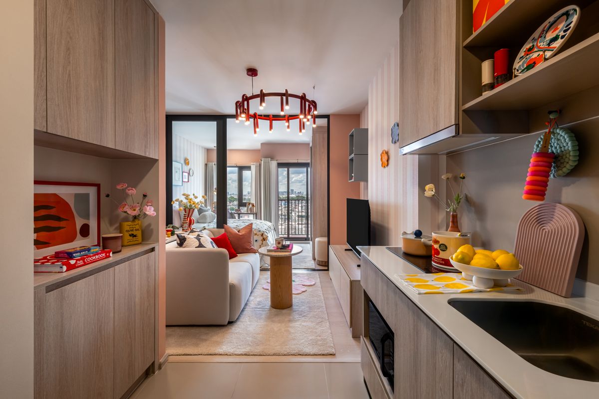 ขายดาวน์คอนโดวงเวียนใหญ่ เจริญนคร : ขายราคาดีสุด⭐️ 𝗙𝗟𝗢 𝗕𝗬 𝗦𝗔𝗡𝗦𝗜𝗥𝗜 ห้องก่อนโอน 𝟏ห้องนอน 𝟐𝟗.𝟓 ตรม สนใจโทร📱𝟎𝟗𝟐-𝟖𝟎𝟖𝟖𝟖𝟗𝟗