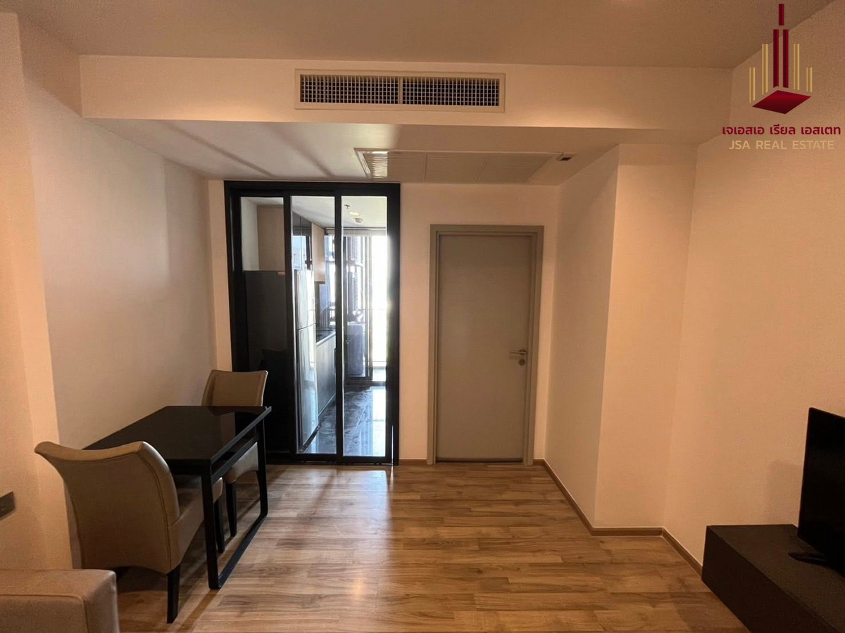 ให้เช่าคอนโดสะพานควาย จตุจักร : ✨ For Rent: The Line Jatujak - Mochit Condo ✨  💰 Only 17,000 THB/month