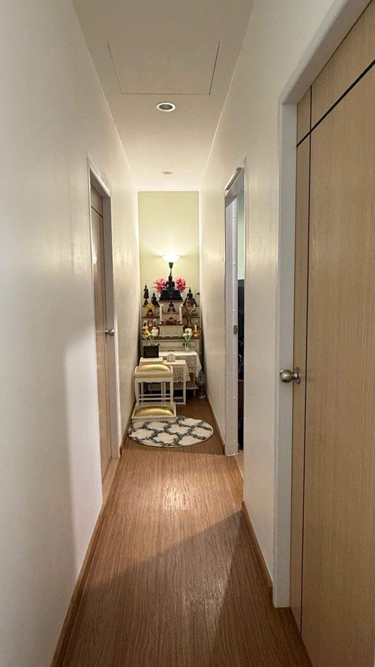 For SaleHouseBang Sue, Wong Sawang, Tao Pun : 🏡 Single house for sale Beautiful, angelic condition, Prachachuen Soi 6 (Soi Chotisati), 16.9 million baht. ✨ Big house, warm atmosphere. Ready to move in immediately.📍 Good location, convenient travel, near Prachachuen. Details of the house	• Land si