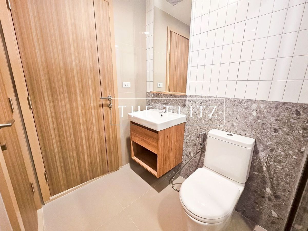 For SaleCondoLadprao, Central Ladprao : ✨ New Condo, Hot Line, The Line VIBE, real selling rooms, good price 💯