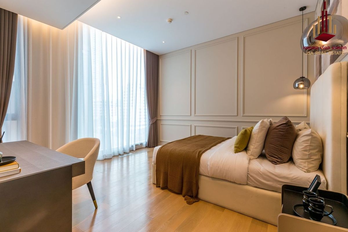 ขายคอนโดวิทยุ ชิดลม หลังสวน : ✨ For Sale: Baan Sindhorn Condo ✨  💰 Only 38,500,000 THB