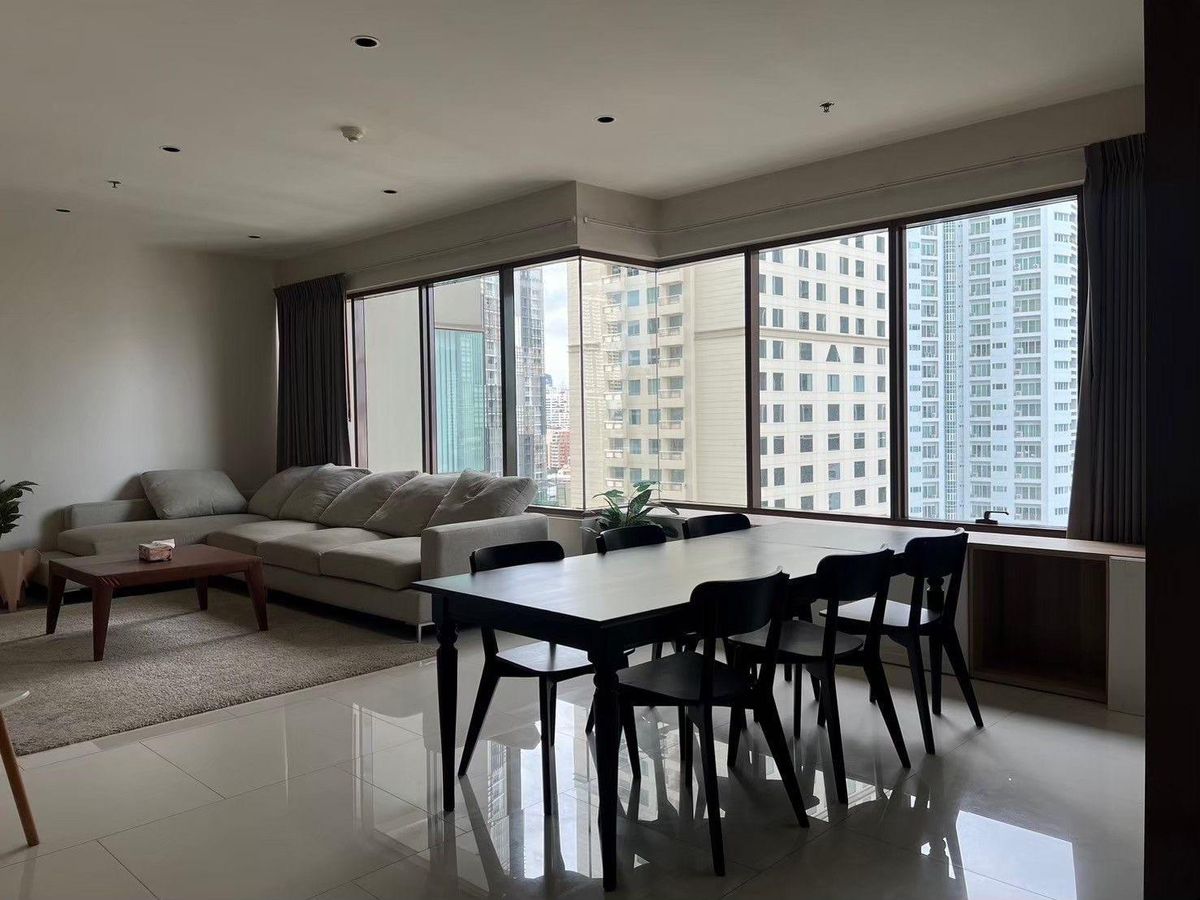 For RentCondoSukhumvit, Asoke, Thonglor : (For Rent) The Emporio Place Sukhumvit 24 near BTS Phrom Phong BTS