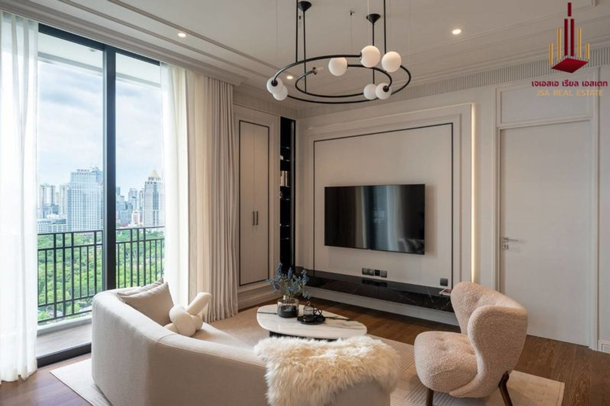 ให้เช่าคอนโดวิทยุ ชิดลม หลังสวน : ✨ For Rent: Muniq Langsuan   Condo ✨  💰 Only 180,000 THB/month