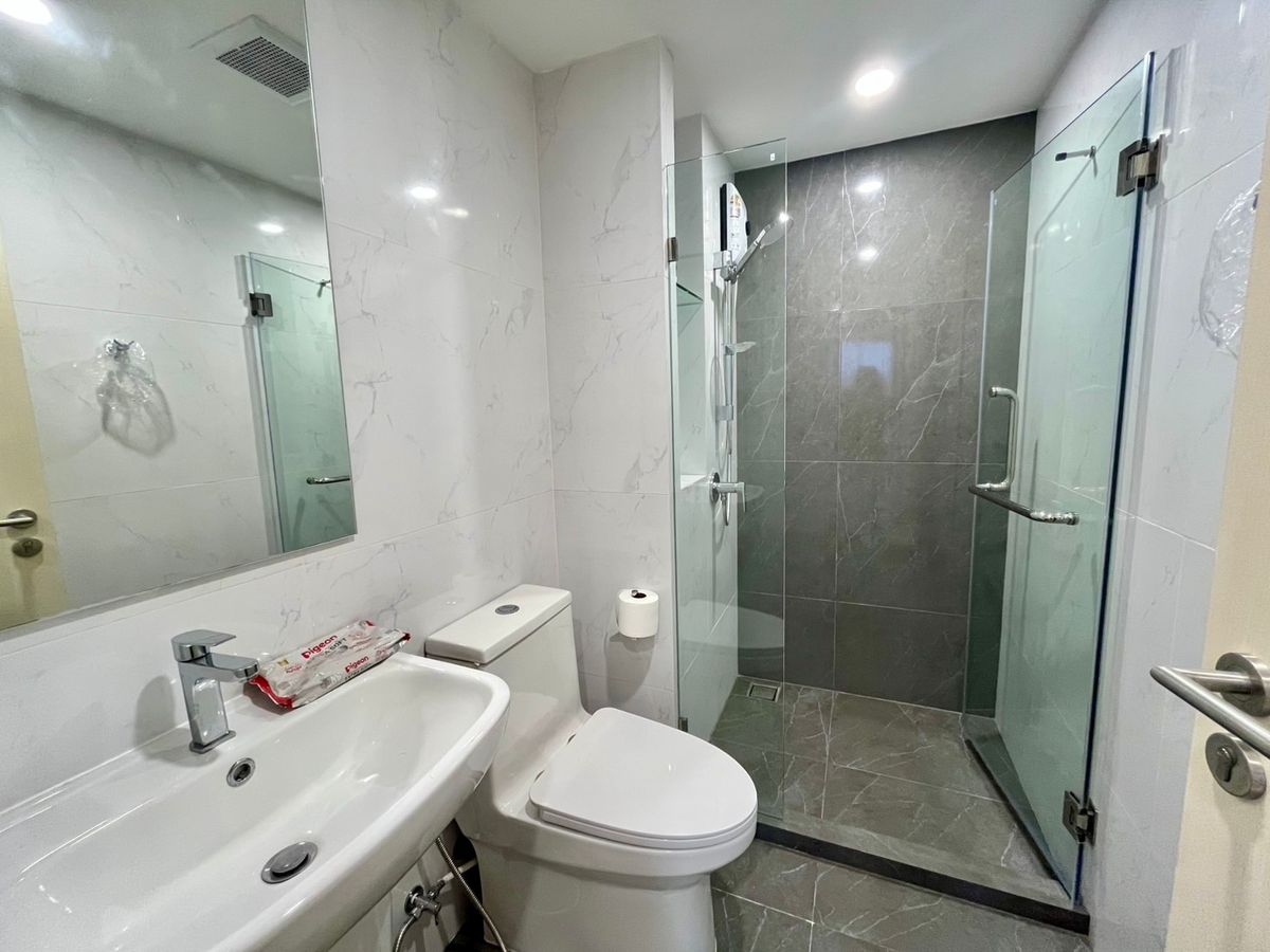 ให้เช่าคอนโดสมุทรปราการ สำโรง : ‼️โครงการใหม่ พร้อมอยู่เป็นคนแรก ‼️✨Origin Plug&Play E22 Station✨