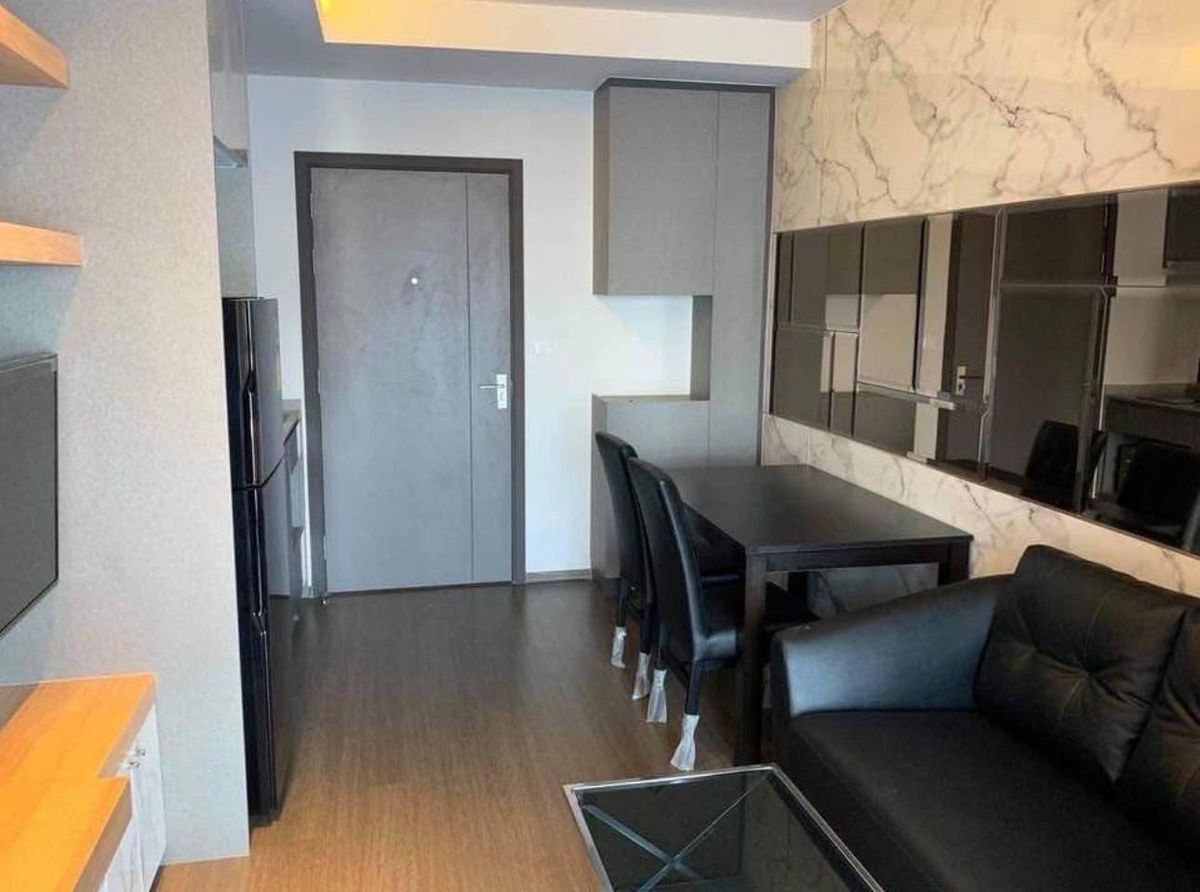 ให้เช่าคอนโดอ่อนนุช อุดมสุข : ให้เช่า 35.5ตรม ตึก C ชั้น7 คอนโด IDEO Sukhumvit 93 ติดรถไฟฟ้า BTS บางจาก