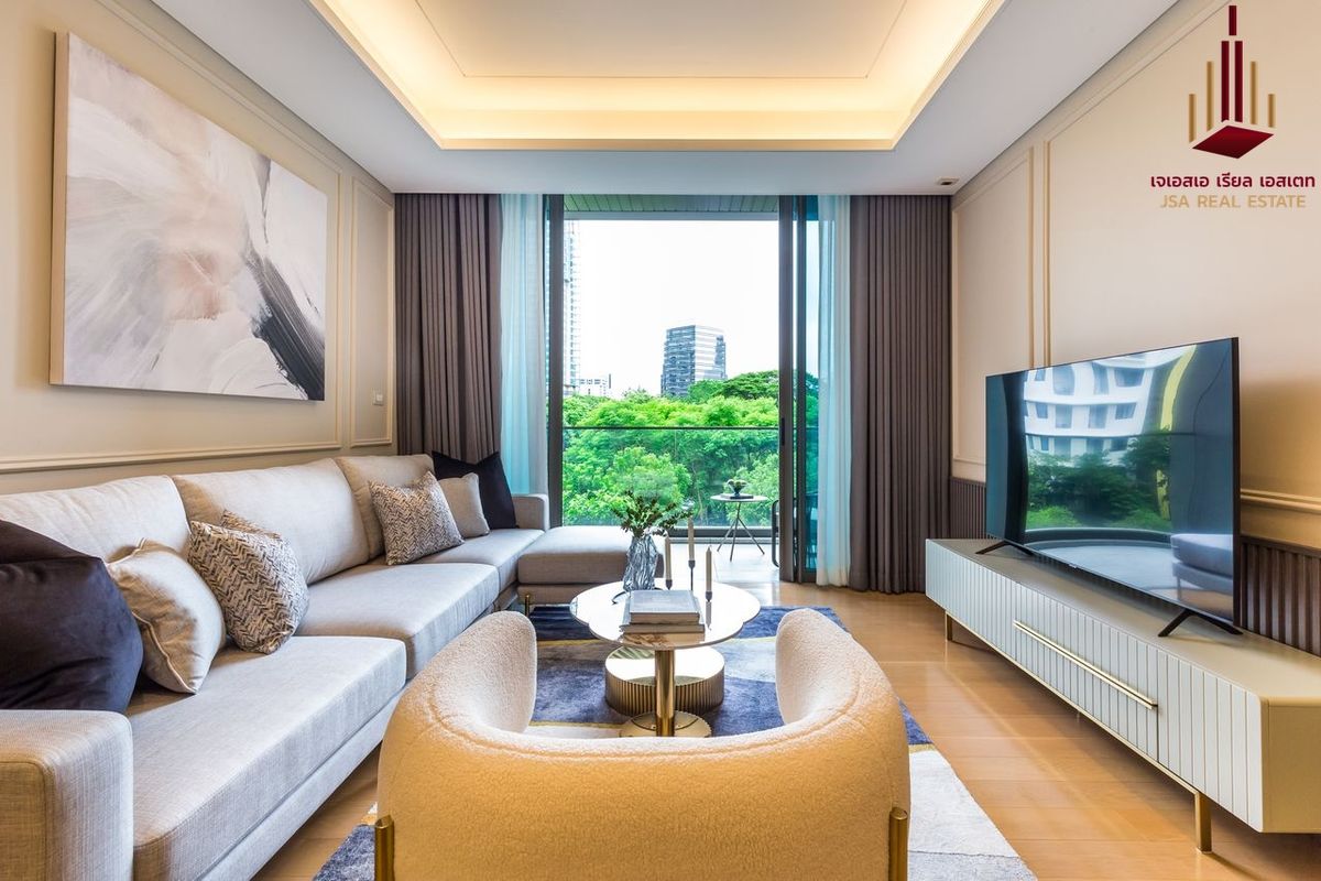 ขายคอนโดวิทยุ ชิดลม หลังสวน : ✨ For Sale: Baan Sindhorn Condo ✨  💰 Only 31,000,000 THB