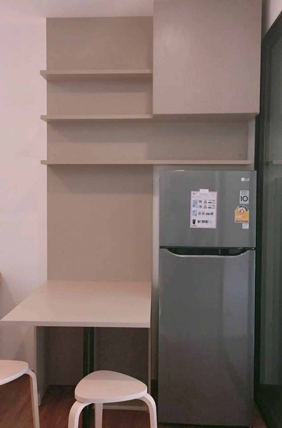 ให้เช่าคอนโดมีนบุรี-ร่มเกล้า : 🔥 เช่าพร้อมเข้าพัก 🔥 The Origin Ram 209 Interchange